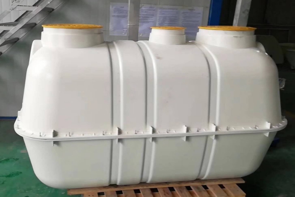 SMC玻璃鋼化糞池如何做到節水的 SMC玻璃鋼化糞池如何做到節水的