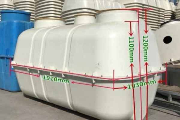 農(nóng)村廁所改造玻璃鋼化糞池檢查驗(yàn)收時(shí)需要注意什么 農(nóng)村廁所改造玻璃鋼化糞池檢查驗(yàn)收時(shí)需要注意什么