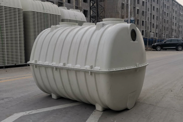 運輸玻璃鋼化糞池時應注意哪些內容 運輸玻璃鋼化糞池時應注意哪些內容