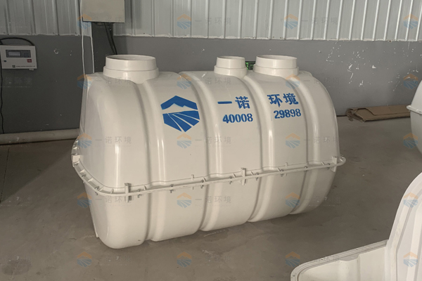 選擇SMC玻璃鋼化糞池時有哪些問題需要注意？