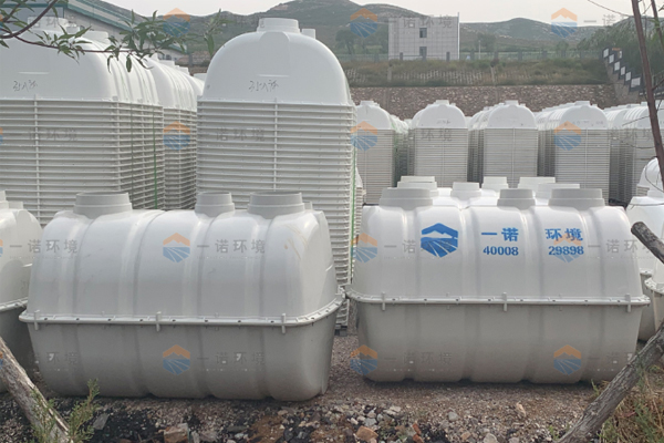 SMC模壓玻璃鋼化糞池有哪些優(yōu)質(zhì)性能？