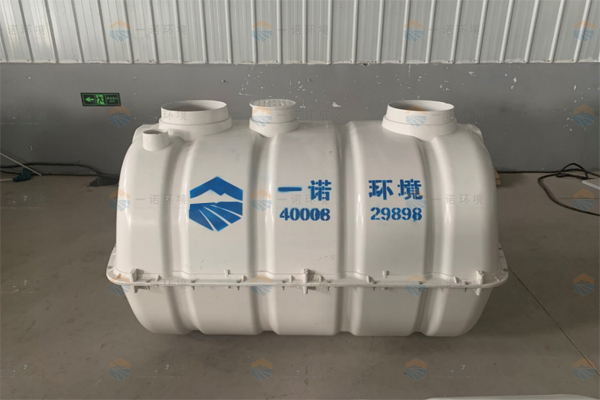 如何防止SMC模壓化糞池危險出現？