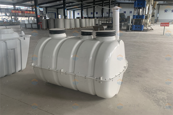 SMC模壓化糞池多久需要清理一次？