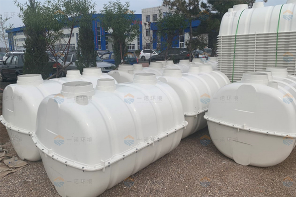 常用的農(nóng)村廁所改造化糞池型號都有哪些？