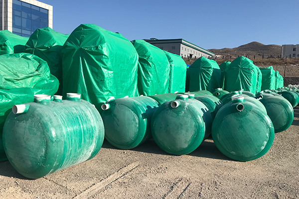 判斷玻璃鋼化糞池的質量有哪些好辦法 判斷玻璃鋼化糞池的質量有哪些好辦法